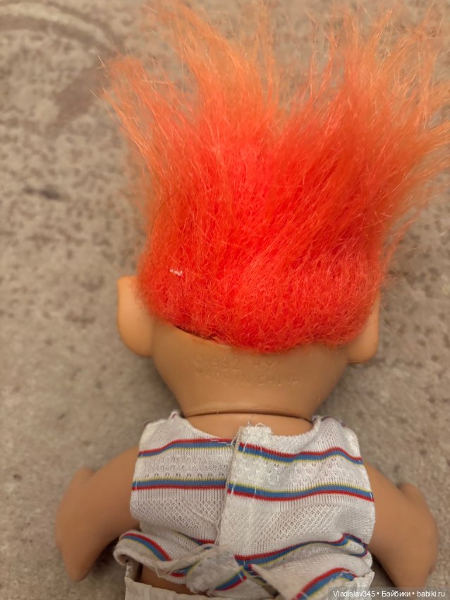 Тролли коллекционные — Игровые куклы (фото 5)