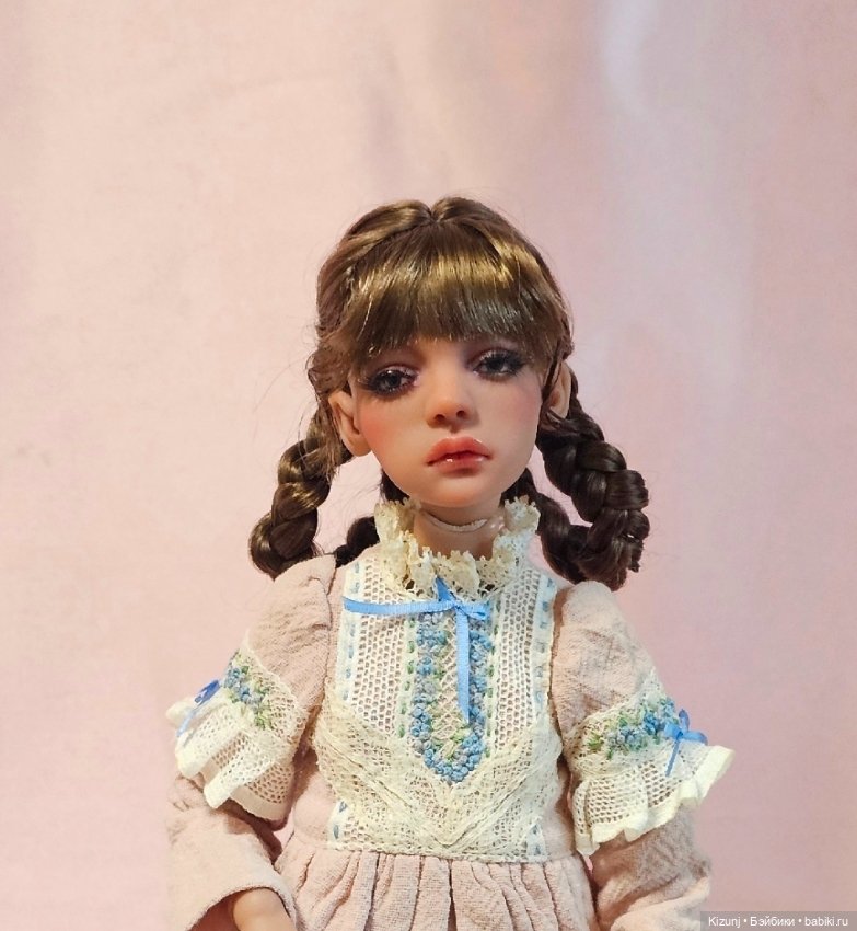 Продам парики на птичку Лору, Идэн 25 см