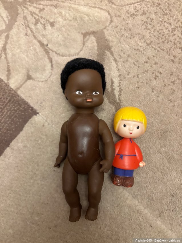 Куклы винтаж — Винтажные куклы и игрушки детства