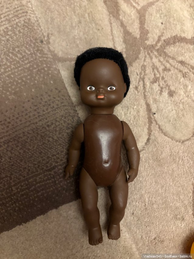 Куклы винтаж — Винтажные куклы и игрушки детства (фото 2)