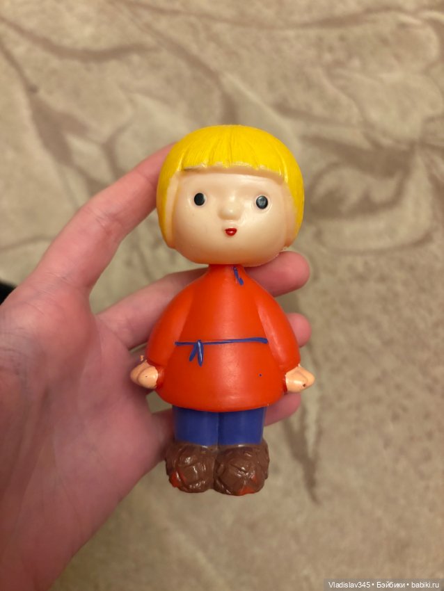 Куклы винтаж — Винтажные куклы и игрушки детства (фото 6)