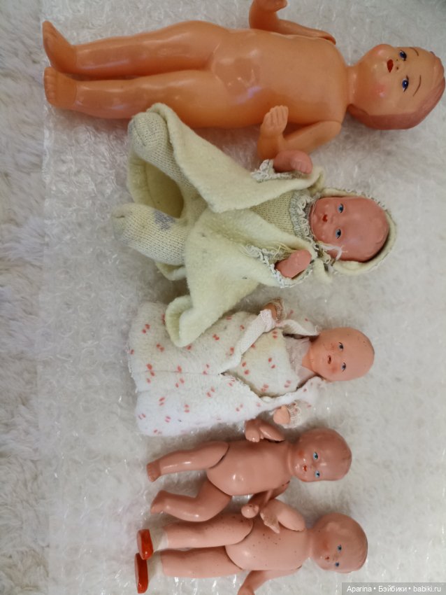 Куклы детства ГДР одним лотом (фото 7)