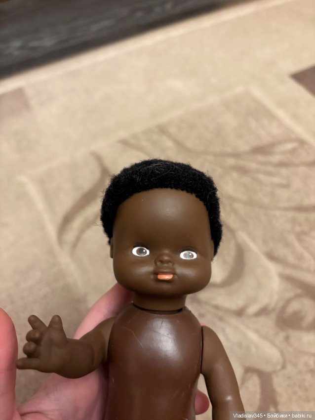 Куклы винтаж — Винтажные куклы и игрушки детства (фото 4)