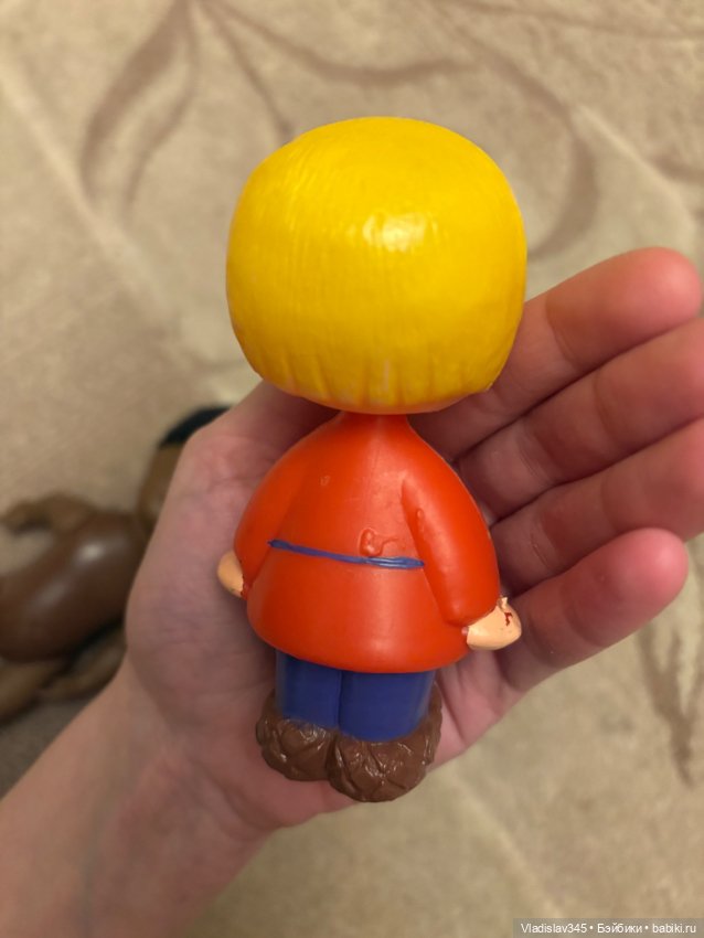 Куклы винтаж — Винтажные куклы и игрушки детства (фото 8)