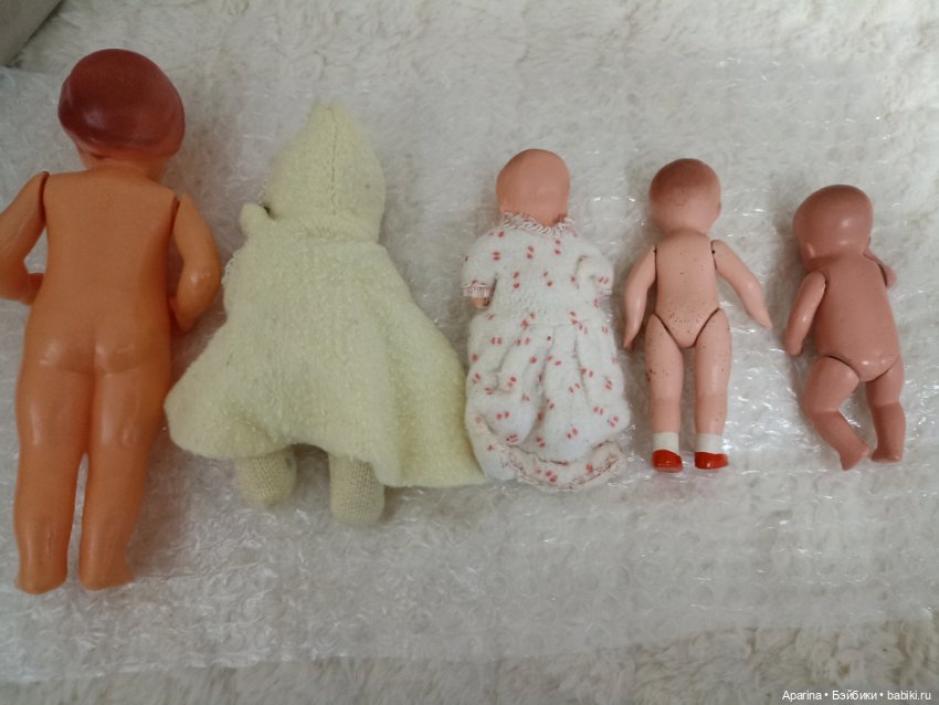 Куклы детства ГДР одним лотом (фото 2)