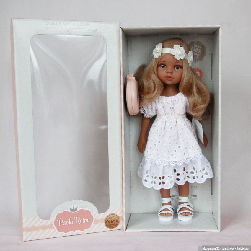 Лусиана от Paola Reina — Коллекционные фигурки (фото 8)