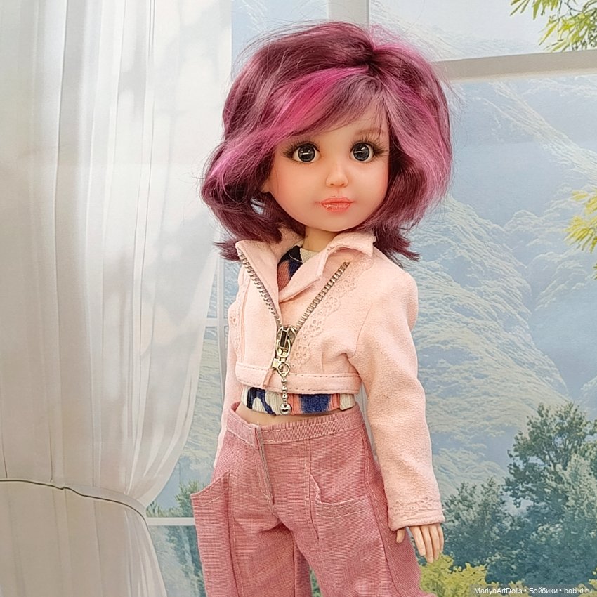 Наряд для кукол 38-42 см — Одежда для кукол (фото 3)