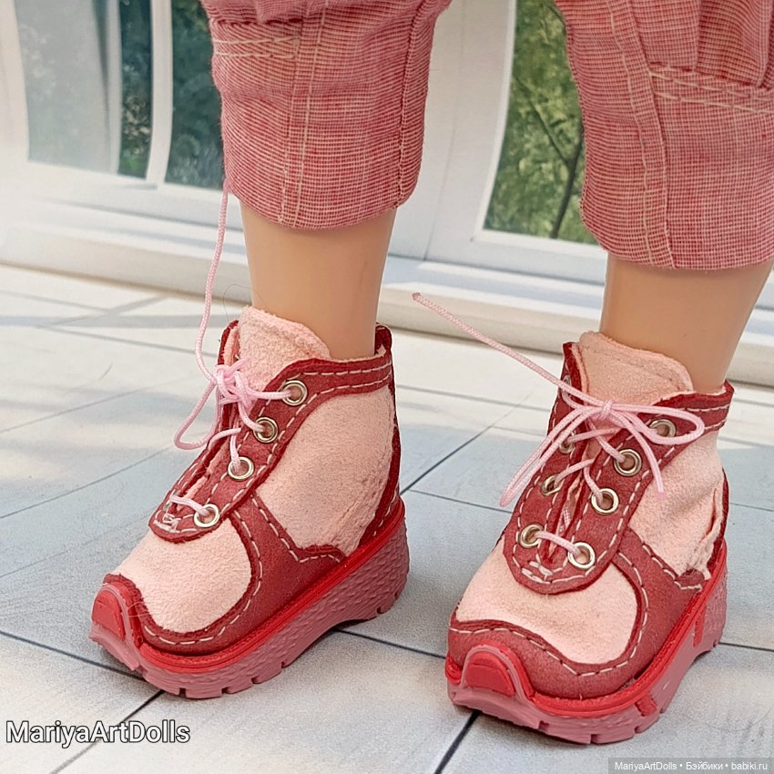 Наряд для кукол 38-42 см — Одежда для кукол (фото 6)