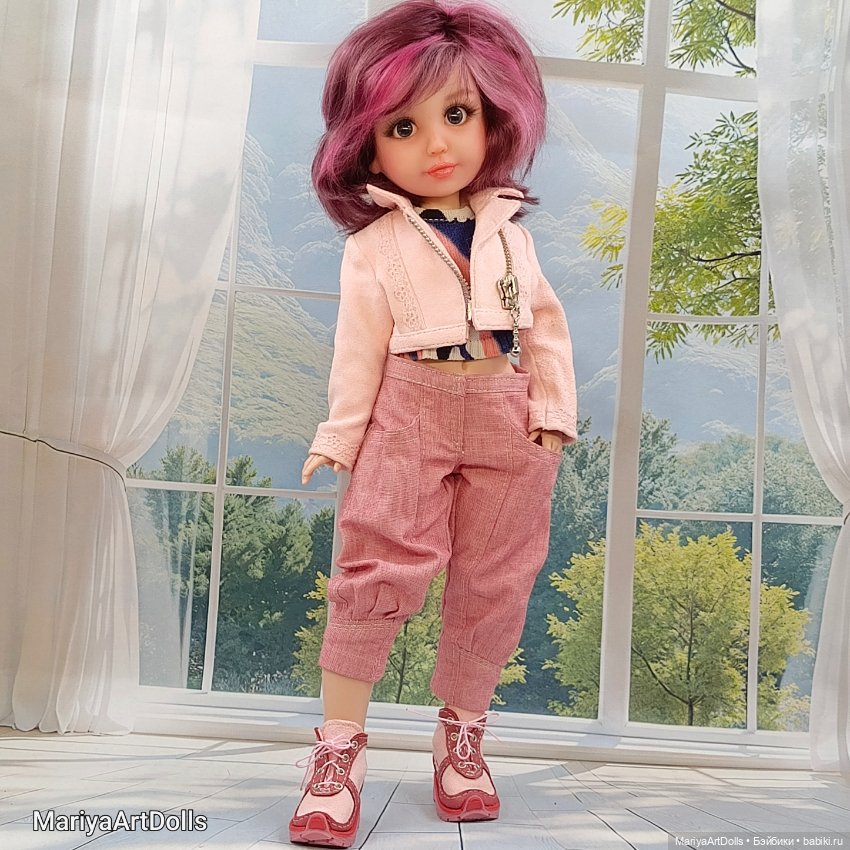 Наряд для кукол 38-42 см — Одежда для кукол (фото 5)