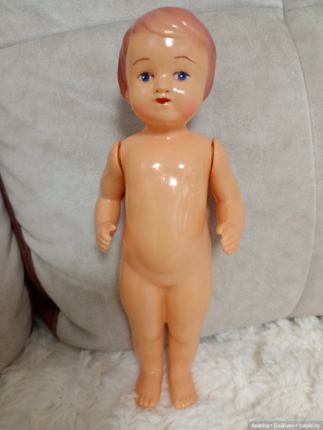 Куклы детства ГДР одним лотом (фото 8)