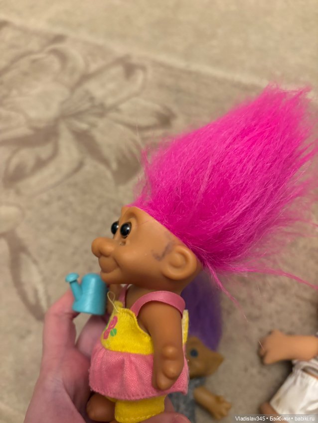 Тролли коллекционные — Игровые куклы (фото 8)