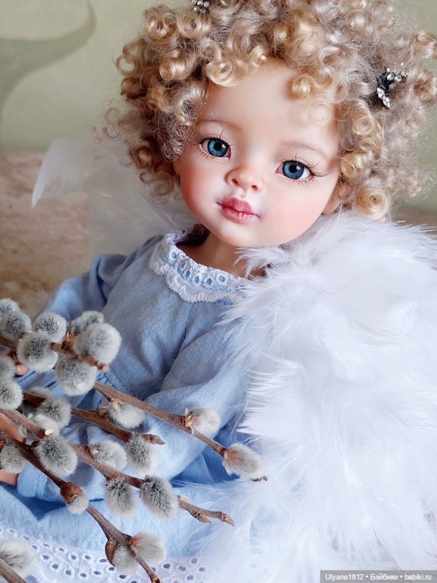 Paola reina ооак — ООАК (кастом куклы) (фото 7)