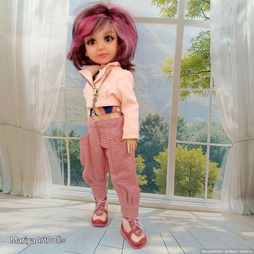 Наряд для кукол 38-42 см — Одежда для кукол