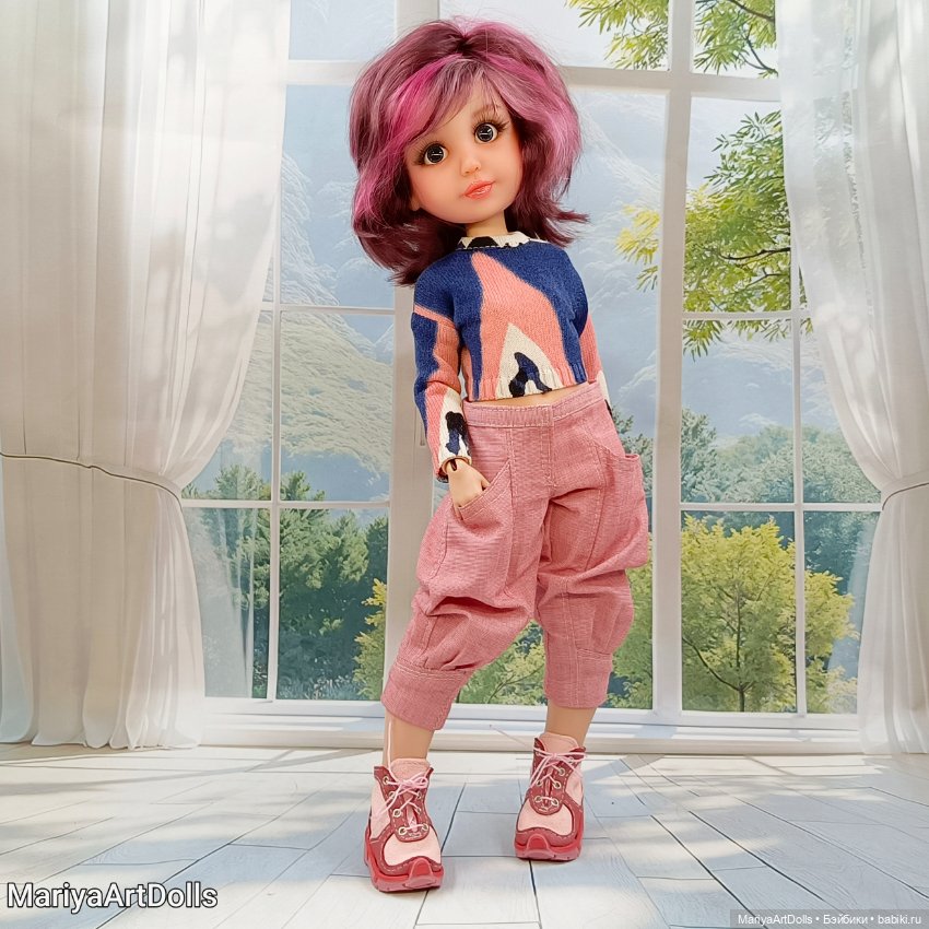 Наряд для кукол 38-42 см — Одежда для кукол (фото 7)