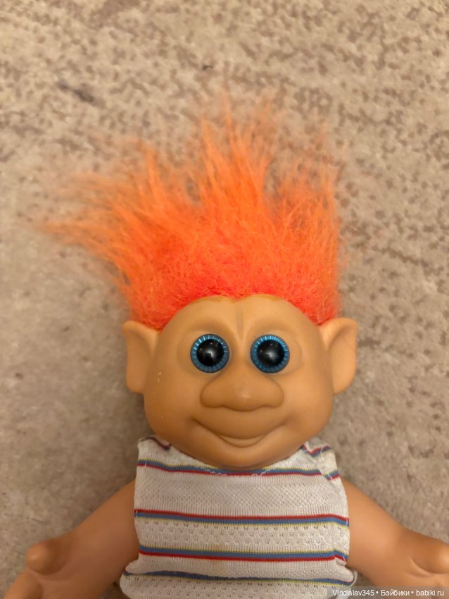 Тролли коллекционные — Игровые куклы (фото 3)