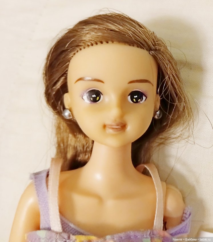 Jenny's friend Naomi Supermodel club 1997 шарнирная винтажная без родного аутфита (фото 2)