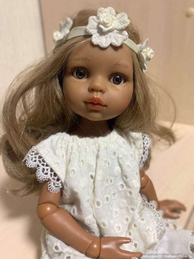 Лусиана от Paola Reina — Коллекционные фигурки