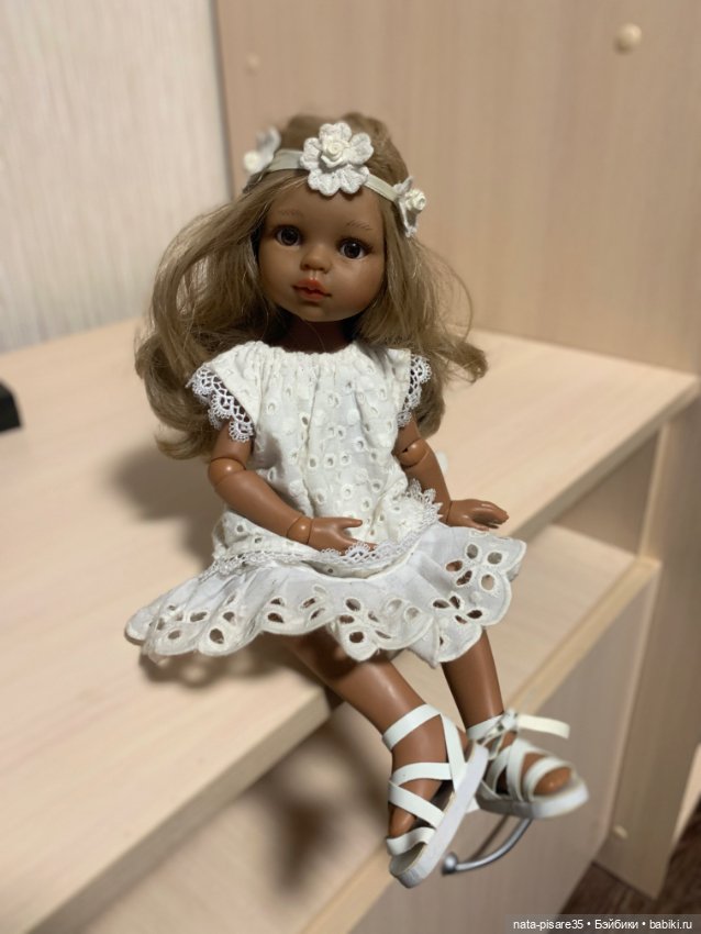 Лусиана от Paola Reina — Коллекционные фигурки (фото 3)