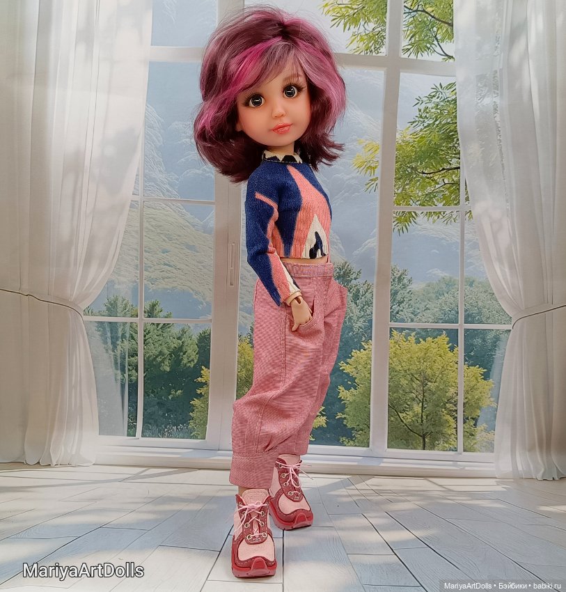 Наряд для кукол 38-42 см — Одежда для кукол (фото 8)