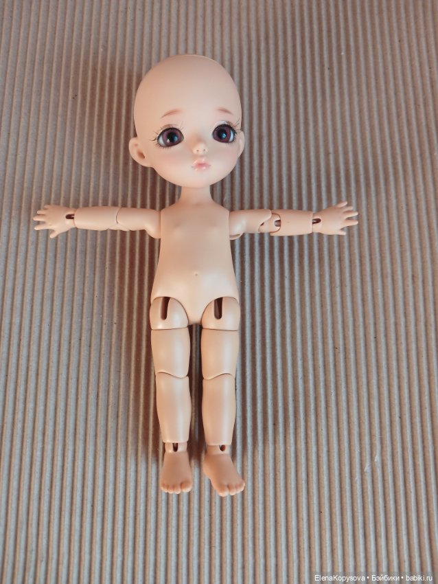 Lati Yellow Village кукла (фото 5)