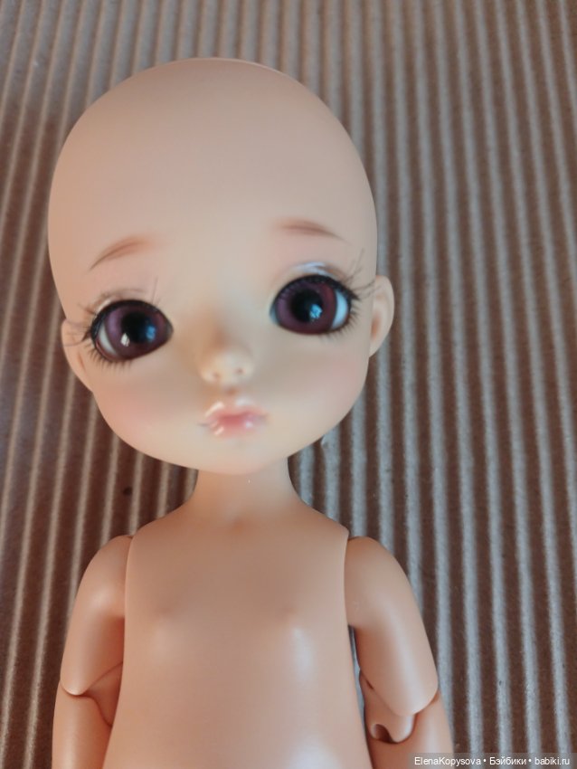 Lati Yellow Village кукла (фото 6)