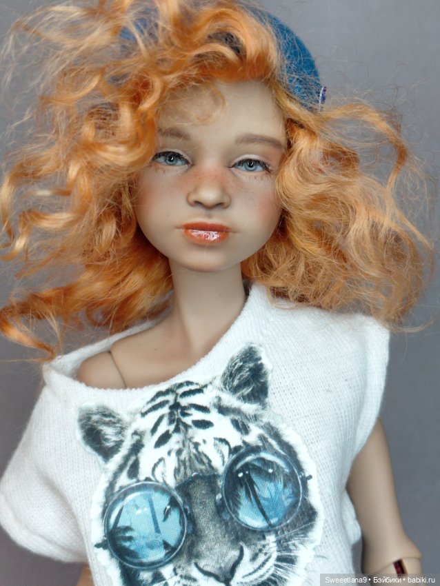 Кукла БЖД BJD — Куклы BJD (фото 2)