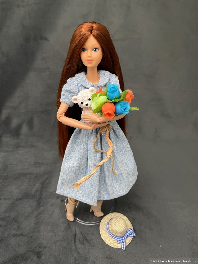 Таня Гиочи — Игровые куклы