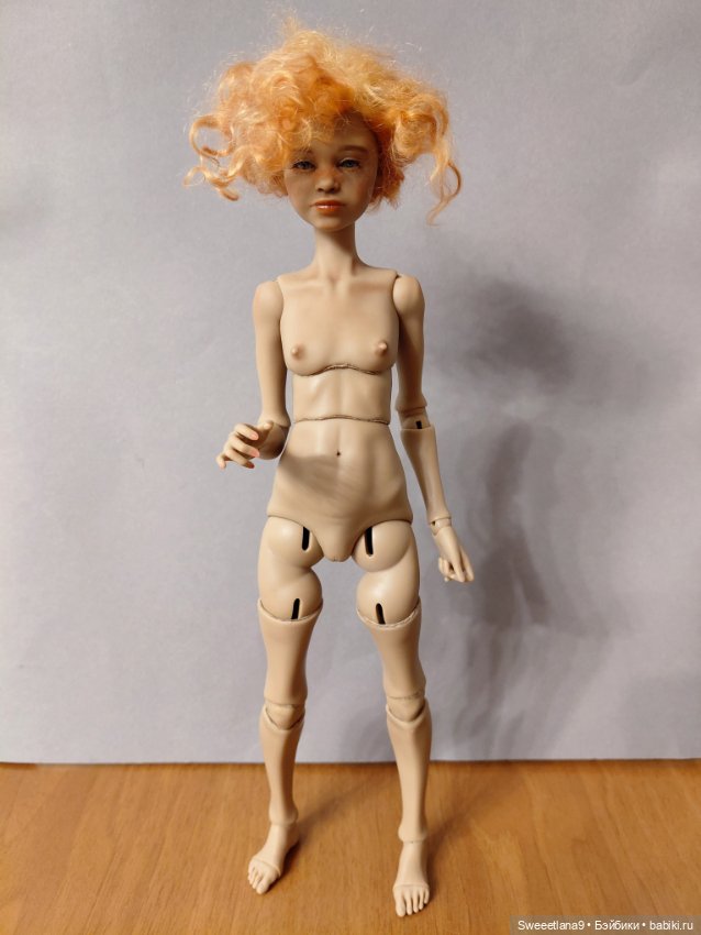Кукла БЖД BJD — Куклы BJD (фото 6)