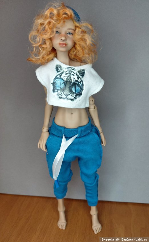 Кукла БЖД BJD — Куклы BJD (фото 4)