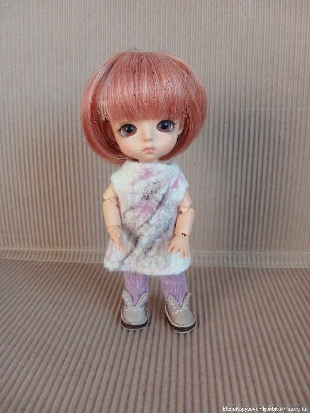 Lati Yellow Village кукла (фото 7)