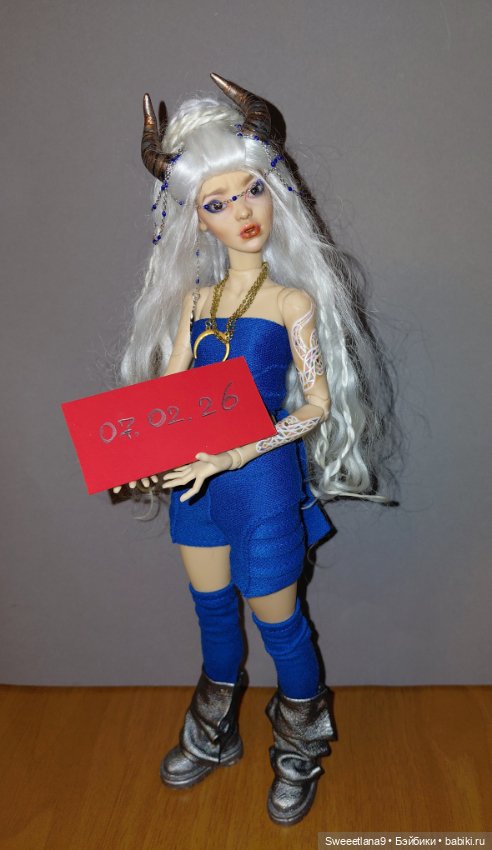 Кукла БЖД, Алсу — Куклы BJD (фото 7)