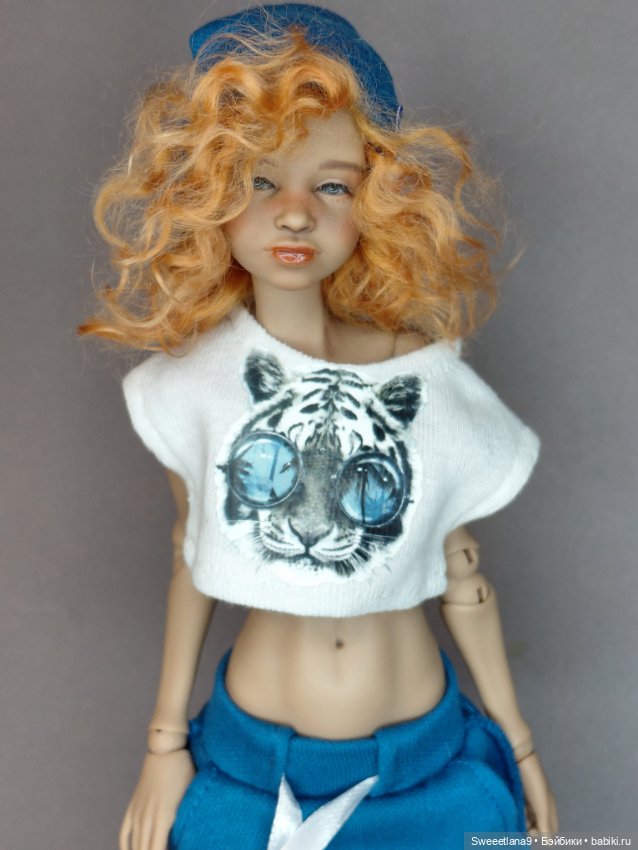 Кукла БЖД BJD — Куклы BJD (фото 5)