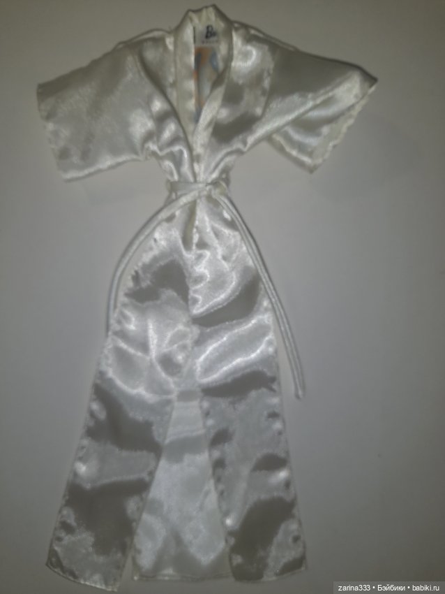 Аутфиты от коллекционных кукол барби (фото 3)