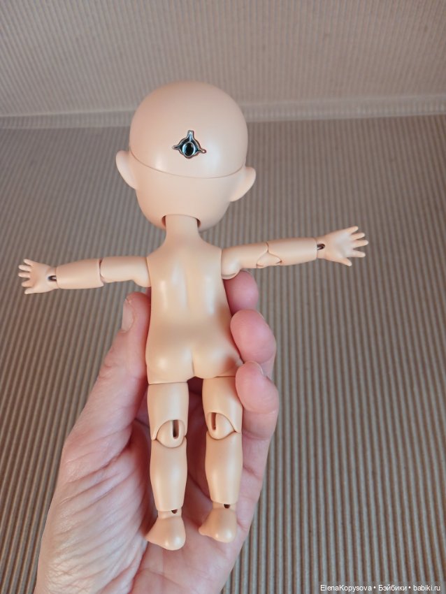 Lati Yellow Village кукла (фото 4)