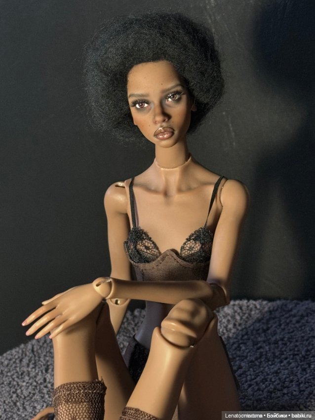 Продам куклу Сашу — Авторские куклы BJD (фото 2)