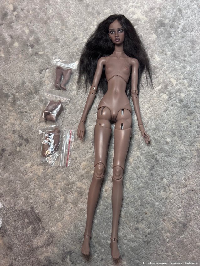 Продам куклу Сашу — Авторские куклы BJD (фото 3)