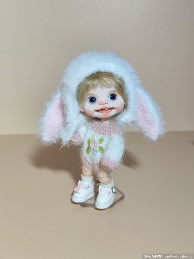 Кукла обитсу 11 — Шарнирные куклы (не BJD)