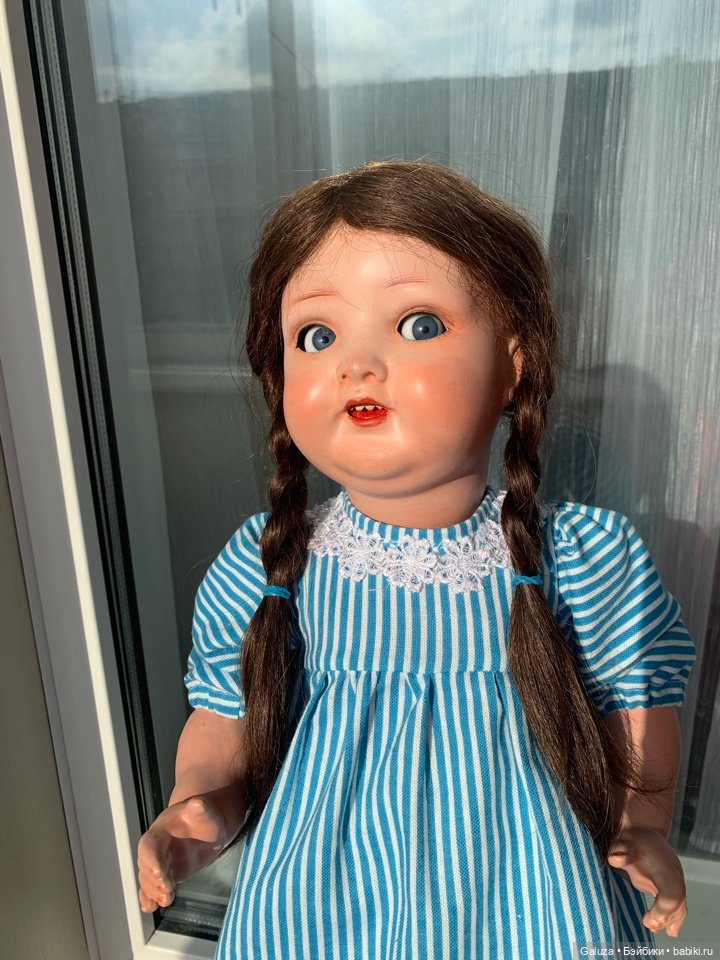 Крупная Плакса и флиртушка König & Wernicke