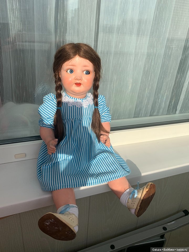 Крупная Плакса и флиртушка König & Wernicke (фото 8)