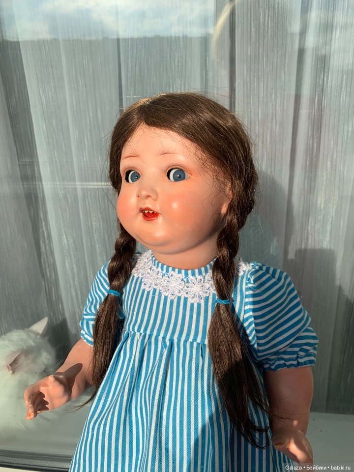 Крупная Плакса и флиртушка König & Wernicke (фото 2)