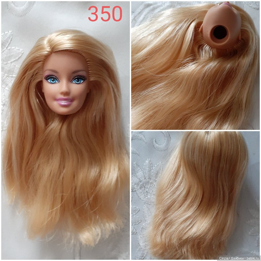 Тела Барби и Кена тело йоги, головы (фото 3)