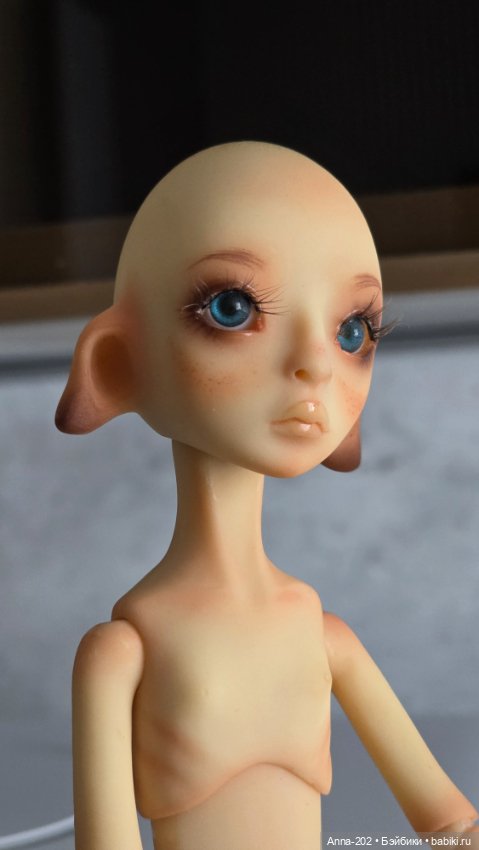 Aleah от Nefer Kane — Куклы BJD (фото 5)