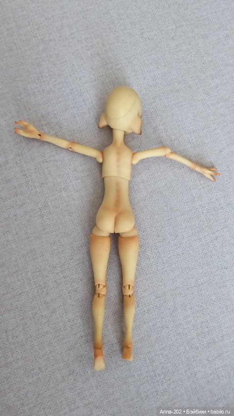 Aleah от Nefer Kane — Куклы BJD (фото 7)