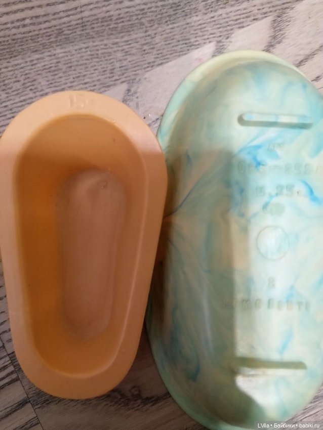 Два пупса Ссср и две ванночки (фото 7)