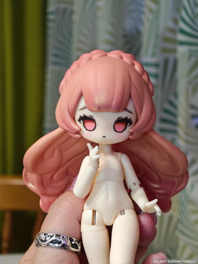 Лимитная светлая Рейна от Sunless studio (фото 3)