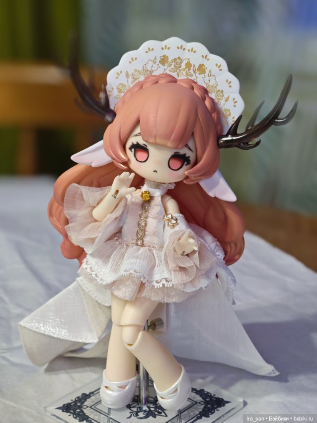 Лимитная светлая Рейна от Sunless studio