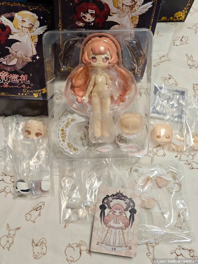 Лимитная светлая Рейна от Sunless studio (фото 7)