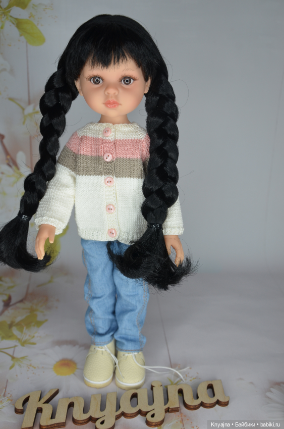 Джемпер , наушники и очки Паола Рейна (фото 7)