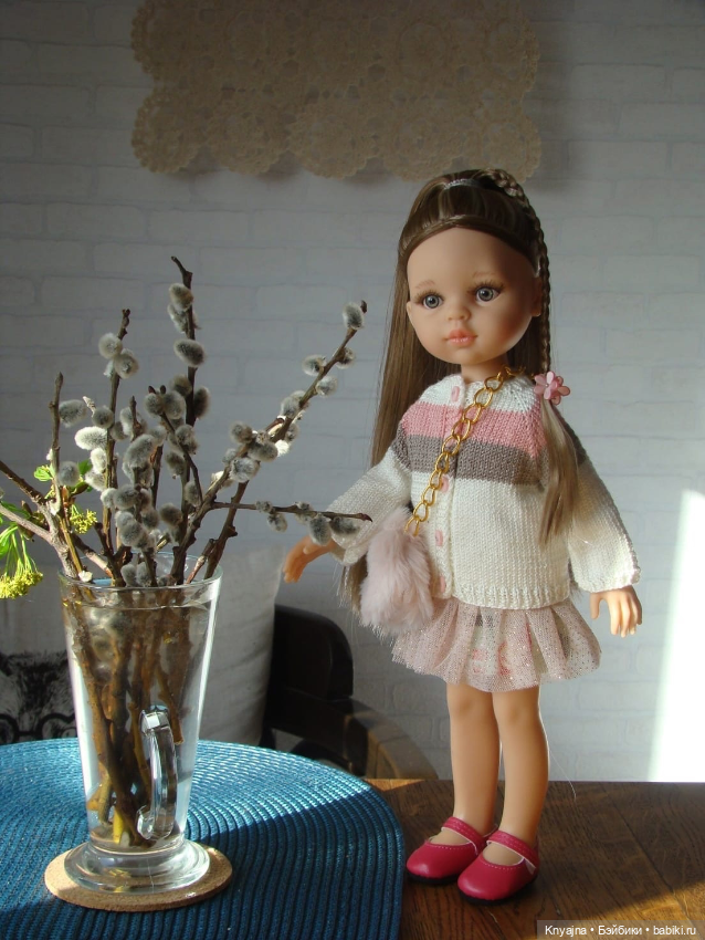 Джемпер , наушники и очки Паола Рейна (фото 6)