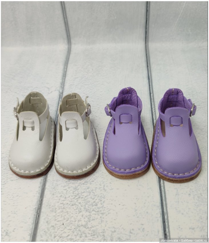 Обувь для кукол Paola Reina (фото 4)